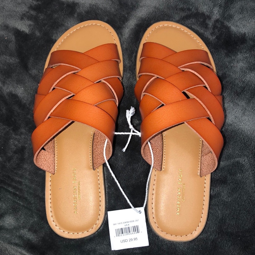 American Eagle sandals